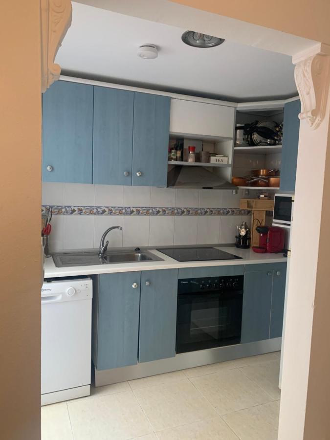 Adosado Tranquilo Con Piscina Y Vistas Al Mar Daire Puerto Marino Dış mekan fotoğraf