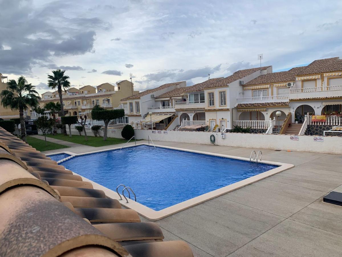 Adosado Tranquilo Con Piscina Y Vistas Al Mar Daire Puerto Marino Dış mekan fotoğraf