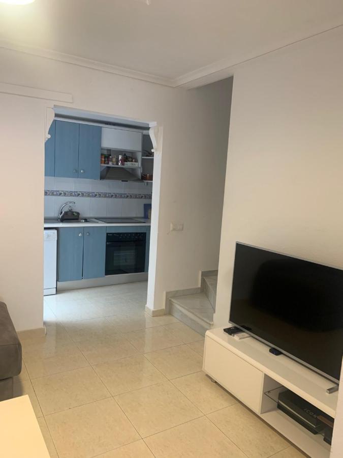 Adosado Tranquilo Con Piscina Y Vistas Al Mar Daire Puerto Marino Dış mekan fotoğraf