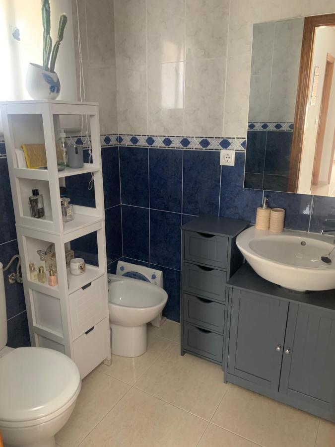 Adosado Tranquilo Con Piscina Y Vistas Al Mar Daire Puerto Marino Dış mekan fotoğraf