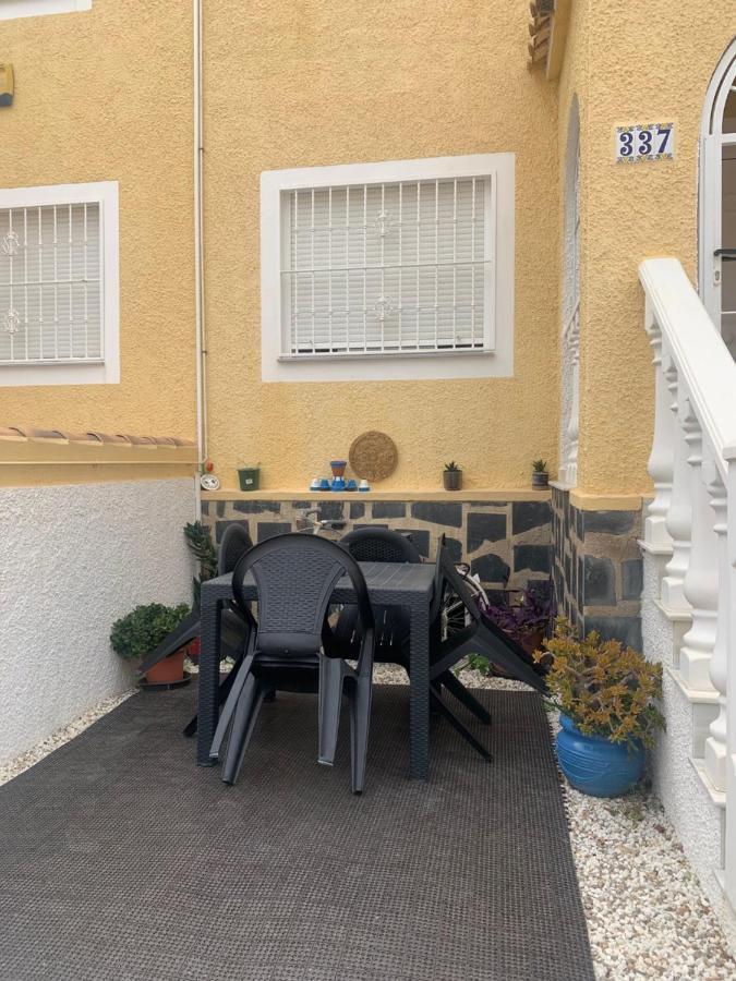 Adosado Tranquilo Con Piscina Y Vistas Al Mar Daire Puerto Marino Dış mekan fotoğraf