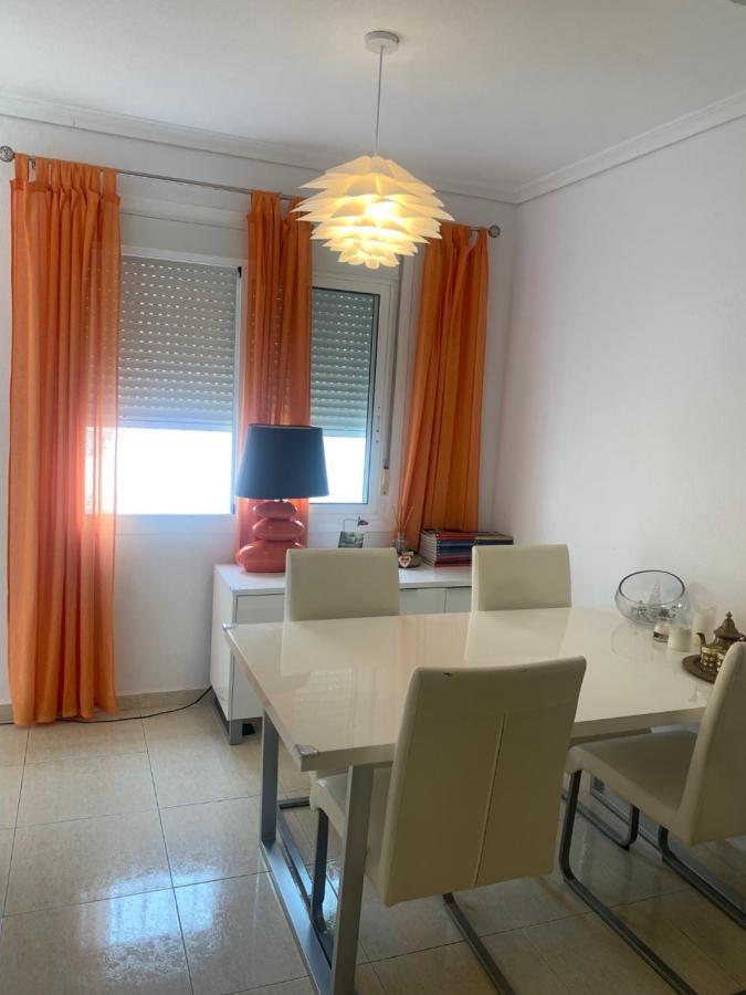 Adosado Tranquilo Con Piscina Y Vistas Al Mar Daire Puerto Marino Dış mekan fotoğraf