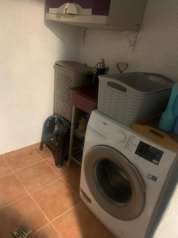 Adosado Tranquilo Con Piscina Y Vistas Al Mar Daire Puerto Marino Dış mekan fotoğraf