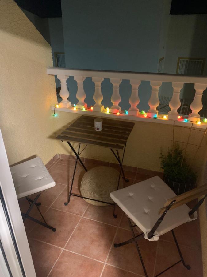 Adosado Tranquilo Con Piscina Y Vistas Al Mar Daire Puerto Marino Dış mekan fotoğraf