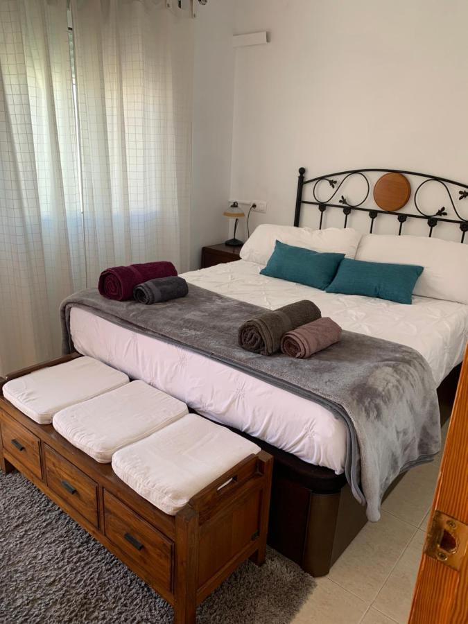 Adosado Tranquilo Con Piscina Y Vistas Al Mar Daire Puerto Marino Dış mekan fotoğraf
