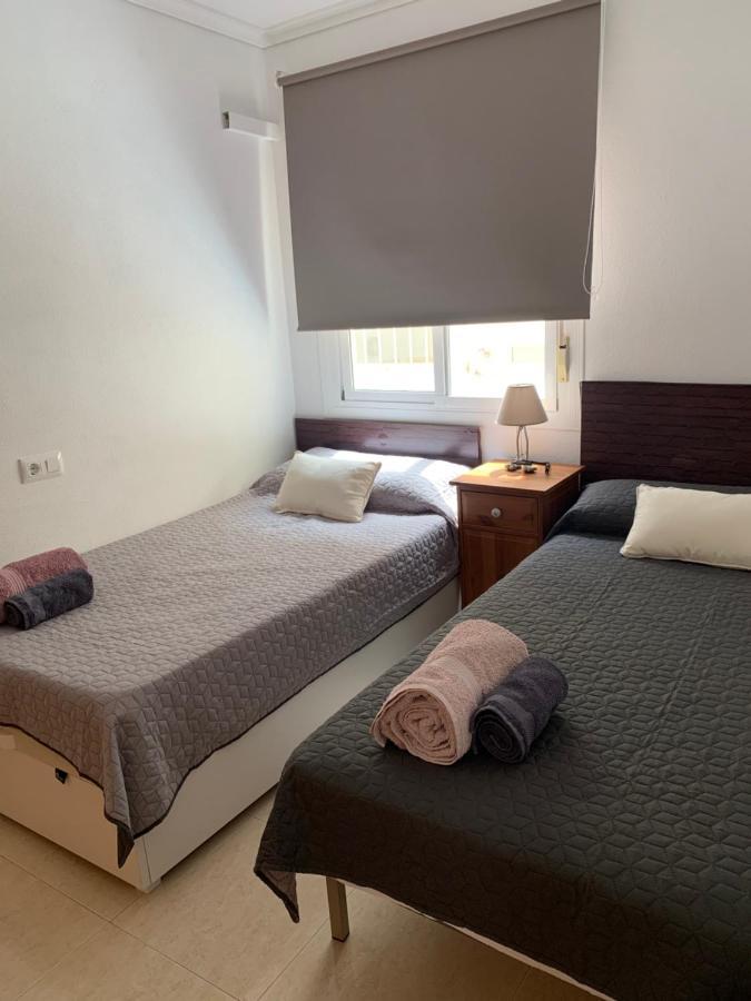 Adosado Tranquilo Con Piscina Y Vistas Al Mar Daire Puerto Marino Dış mekan fotoğraf