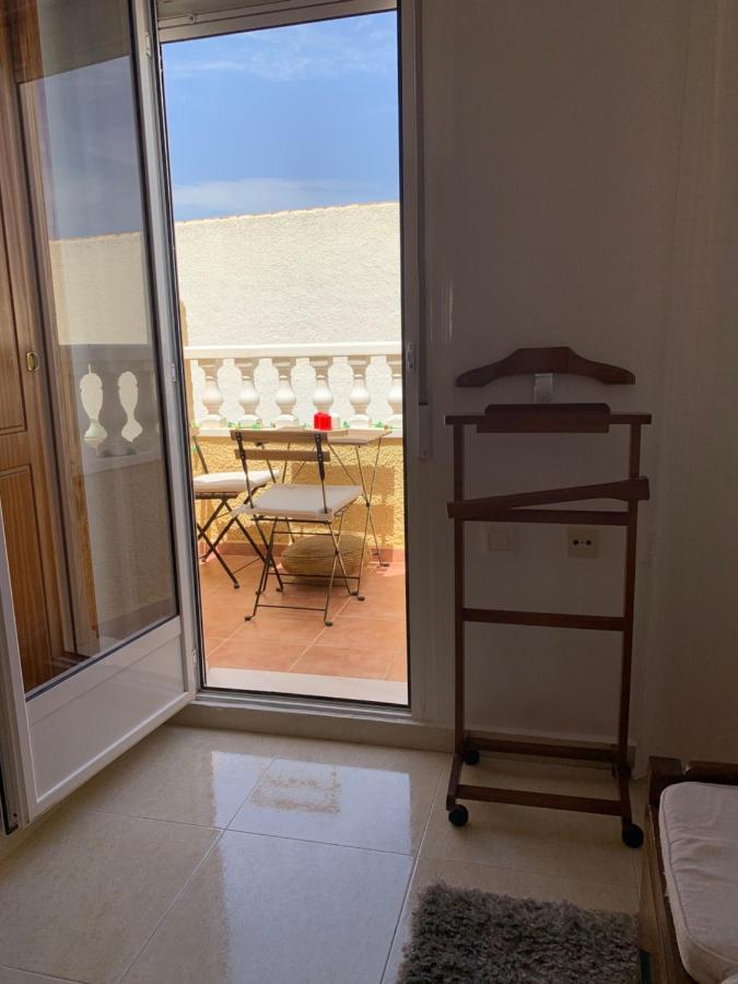 Adosado Tranquilo Con Piscina Y Vistas Al Mar Daire Puerto Marino Dış mekan fotoğraf