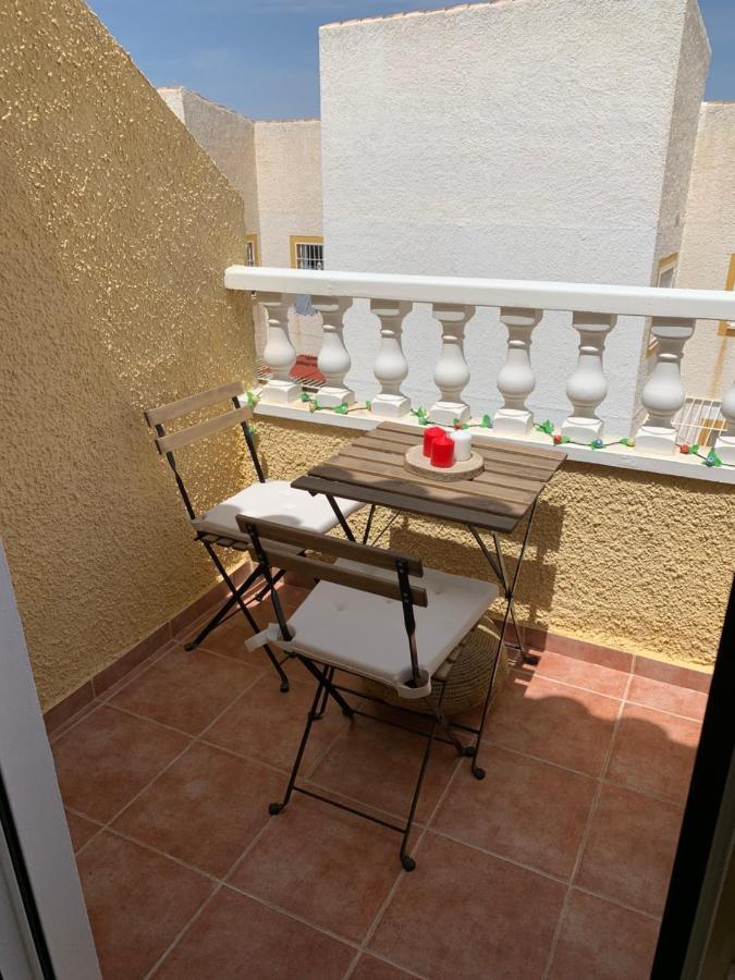 Adosado Tranquilo Con Piscina Y Vistas Al Mar Daire Puerto Marino Dış mekan fotoğraf