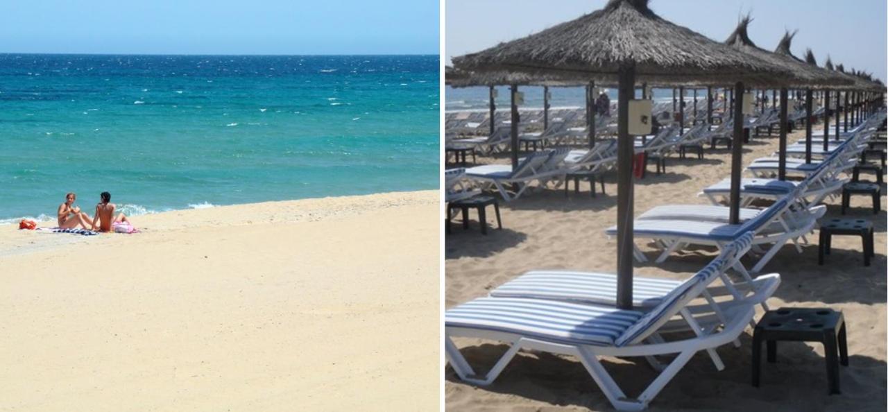 Adosado Tranquilo Con Piscina Y Vistas Al Mar Daire Puerto Marino Dış mekan fotoğraf