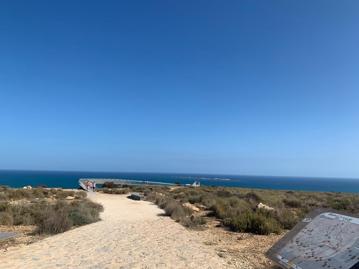 Adosado Tranquilo Con Piscina Y Vistas Al Mar Daire Puerto Marino Dış mekan fotoğraf